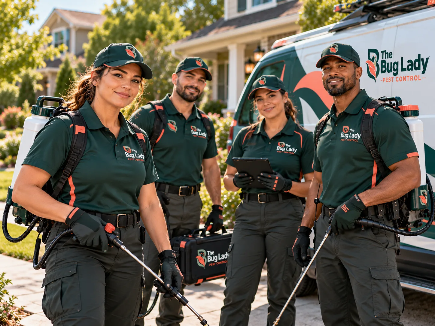 Pest Control in Trion, GA near me