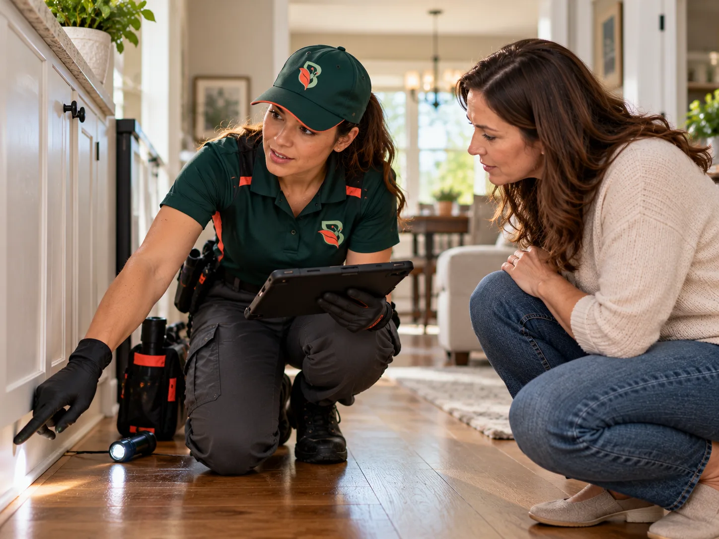 Pest Control Trion, GA FAQs
